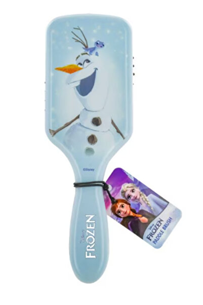 Disney Frozen Disney Frozen Hairbrush, Olaf, Multicolor