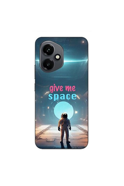 OEM Husa compatibila cu Honor 400 Silicon Gel Tpu Model Give Me Space
