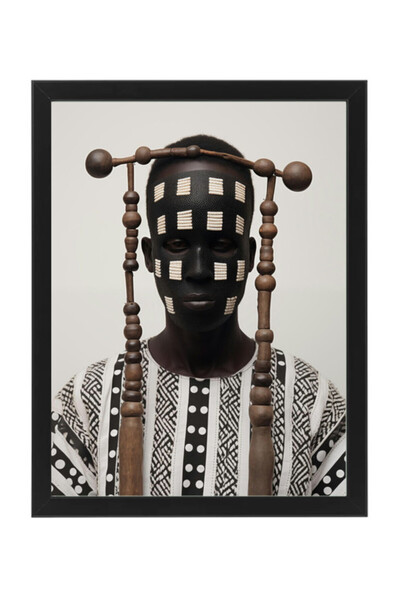 Boomah Accessories African Tribal Mask Afrocentric, African Art, Home Décor W...