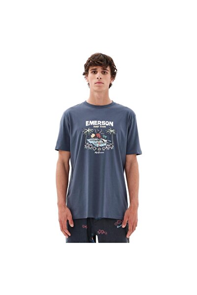 Emerson Bărbați& # x27;s Tricou cu mânecă scurtă S
