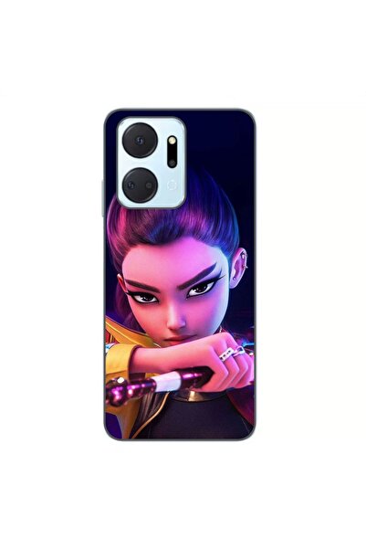 OEM Case compatible with Honor X7a Silicone Gel Tpu Pattern KPop Demon Hunter...