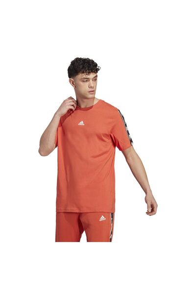 adidas Άνδρες& # x27;s Κοντομάνικο μπλουζάκι Brandlove S