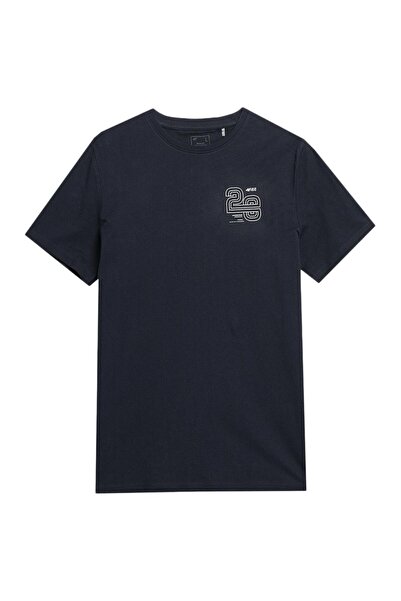 4F Bărbați& # x27;s Tricou cu mânecă scurtă XL