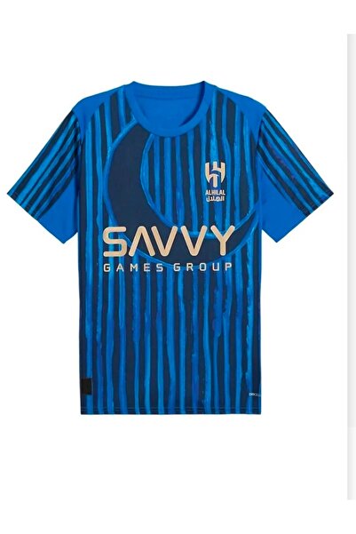 naseej Al-Hilal World Cup T-Shirt Al-Nahdah