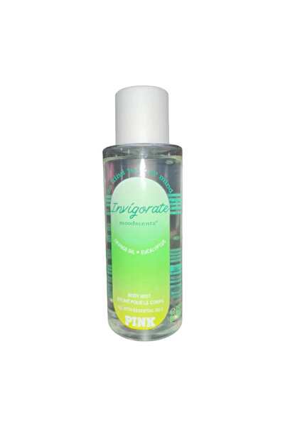 Victorias Secret - Beauty Pink Invigorate, Spray tip ceață, 250 ml