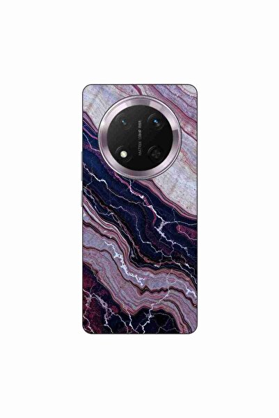 OEM Husa compatibila cu Honor Magic7 Lite Silicon Gel Tpu Model Amethyst Sand...