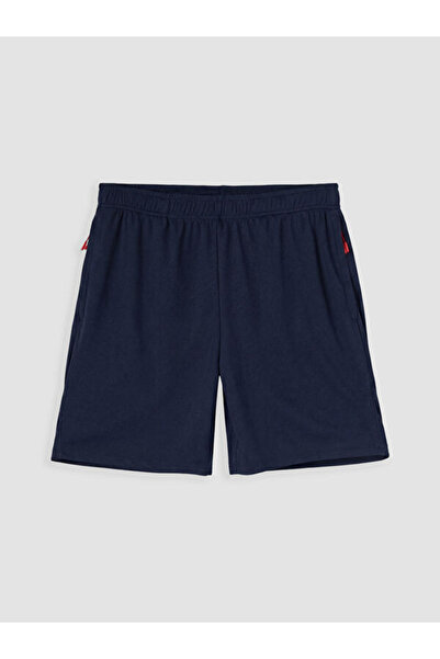 LC Waikiki RMZ GİYİM FARKİLYA STANDARD Fit Pantaloni scurți sport pentru bărbați
