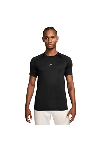 Nike Bărbați& # x27;s Pro Breathe Tricou cu mânecă scurtă XL