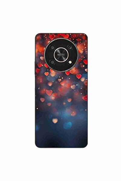 OEM Husa compatibila cu Honor X30 Silicon Gel Tpu Model Valentines Cards Vintage