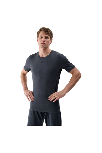 4F Men's Short-Sleeve T-Shirt - Functional S