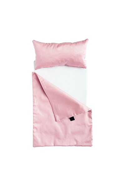ooh noo Set de lenjerie de pat pentru cărucior de păpuși Sweet Dreams Doll (4...