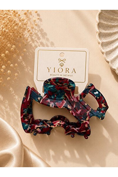 yiora Women's Premium Series Imported Agatha Dog Bone Buckle Anti-Slip