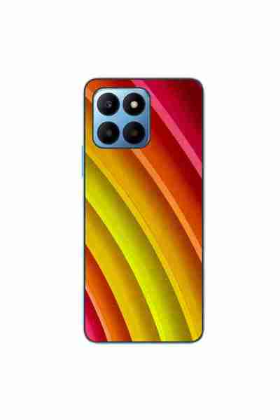 OEM Husa compatibila cu Honor X8 5G Silicon Gel Tpu Model Abstract Stripes