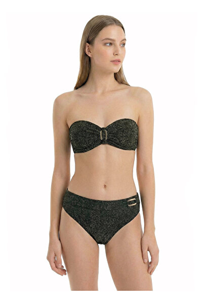 Bellisa Siyah Kadın Bikini Takım 261020