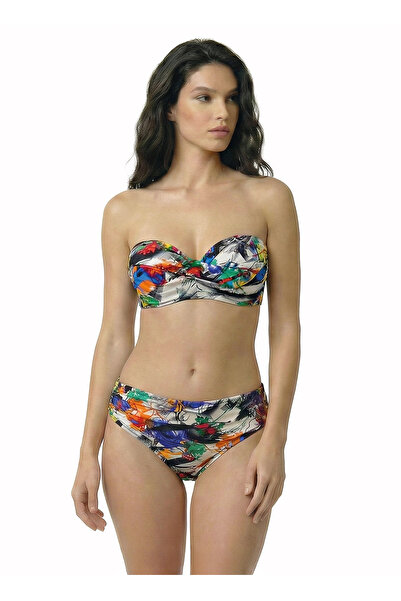 Bellisa Çok Renkli Kadın Bikini Takım 261009
