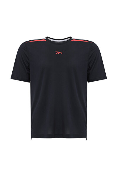 Reebok ID FOOTBALL JERSEY Siyah Erkek Kısa Kol T-Shirt