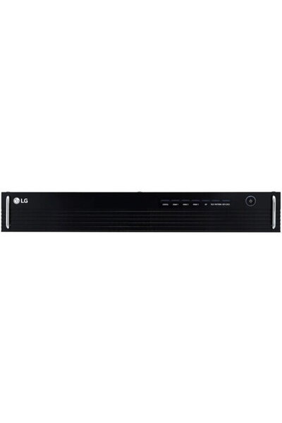 LG Controler 4K CVCA pentru afișaje LED comerciale din seria LSCA, Negru