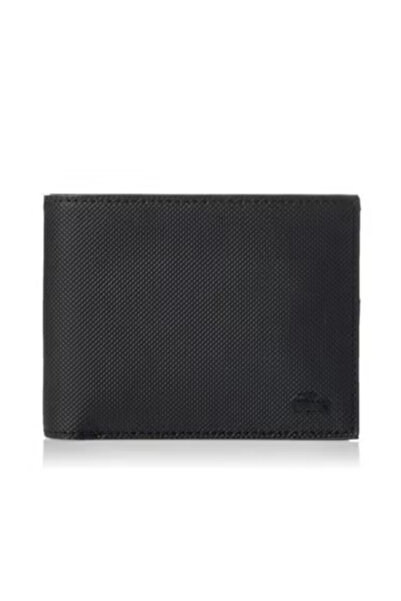 LACOS Bifold Leather Short Wallet