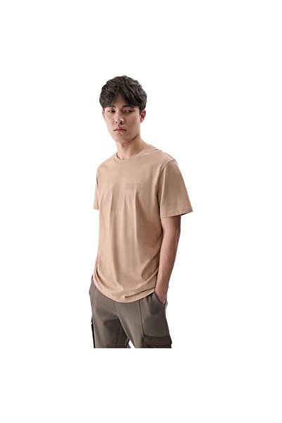 4F Men's Short-Sleeve T-Shirt XL