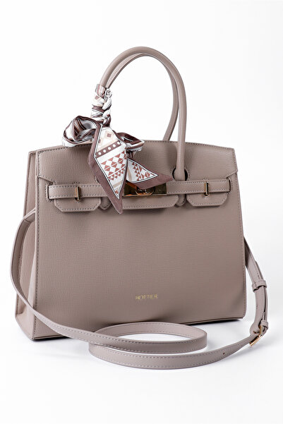 Tuna Bottier Camel Women's Shoulder Bag - Cnta9351