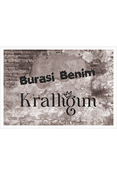 Murat Kağıt Paspas duvar yazıları 35*50 ebadında 270 gr 5 çeşit 20 adet amerikan bristol kağıt