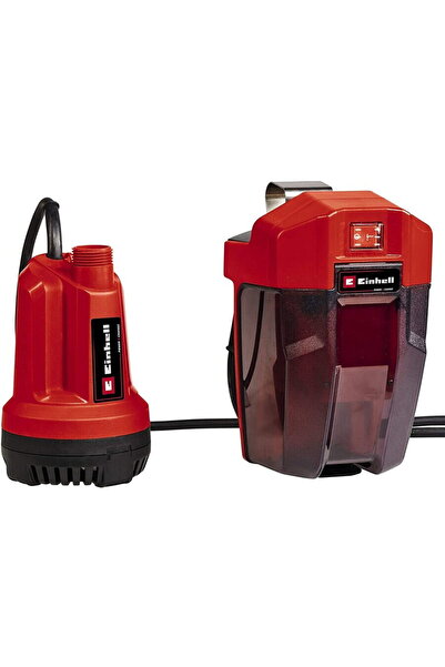 Einhell Battery-powered submersible pump Expert GE-PP 18 RB Li Solo Power X C...