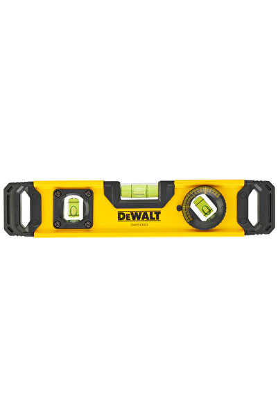 Dewalt Nivelă cu bulă DWHT0-43003, tip torpilă, 25 cm, din aluminiu extrudat,...