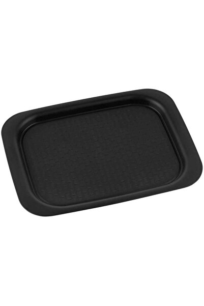 Wenko Non-slip XL Black Outdoor Kitchen Tray 45.5 x 33 x 2.3 cm black 55026100
