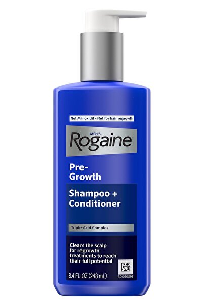 Rogaine Men Şampuan ve Saç Kremi 248ML