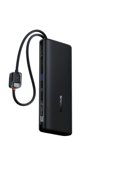 Baseus EnerFill FC41 20,000 mAh, 100W, Digital Display, USB-C cable included,...