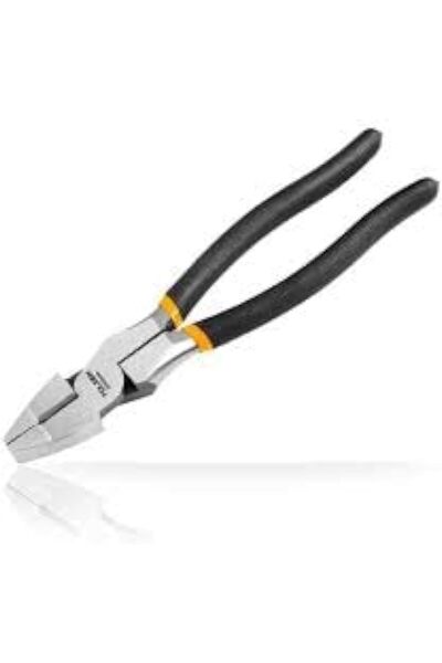 TOLSEN HIGH LEVERAGE COMBINATION PLIER 200mm, 9-1/2"