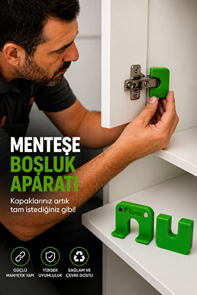 pratikmen Menteşe Boşluk Aparatı (1.50 mm)
