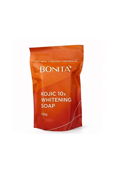 BONİTA Kojic 10 x Whitening Soap 135 g