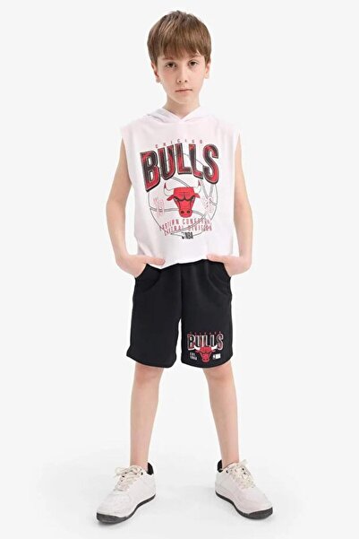 DeFacto E7104A8 Boy's Suit