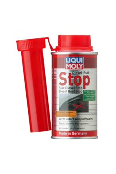 Aftermarket Aditiv motorina Liqui Moly Stop funingine 150 Ml
