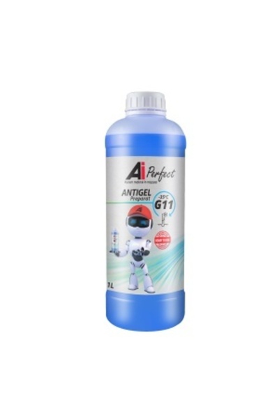 Aftermarket Antigel diluat AI Perfect G11 -35°C 1L
