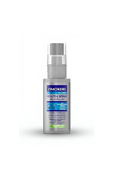 EVA Mouth Spray for E-Cigarette Users with Menthol Smokers by Eva - 20ml