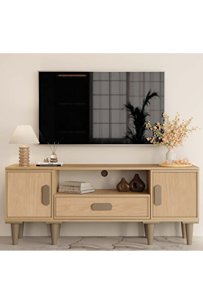 miracool Karanfil Tv Ünitesi / Tv sehpası / Komple MDF / Şık ve Güncel Modeller
