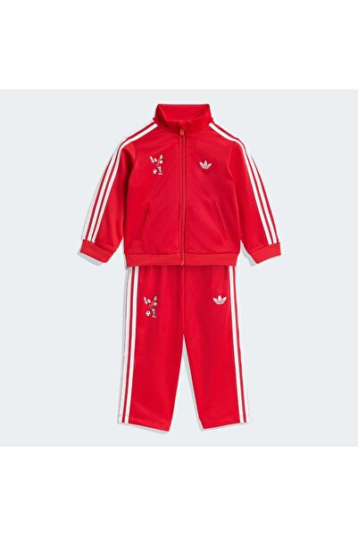 adidas طقم رياضي للأطفال من ديزني فايربيرد