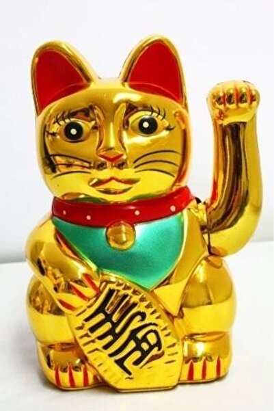 Mestore Lucky Cat 9,8*9,8*15,5 cm
