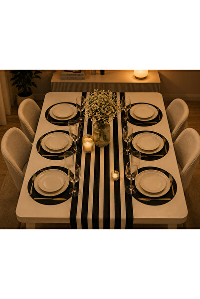 Bohem studio Black Runner and American Service Set