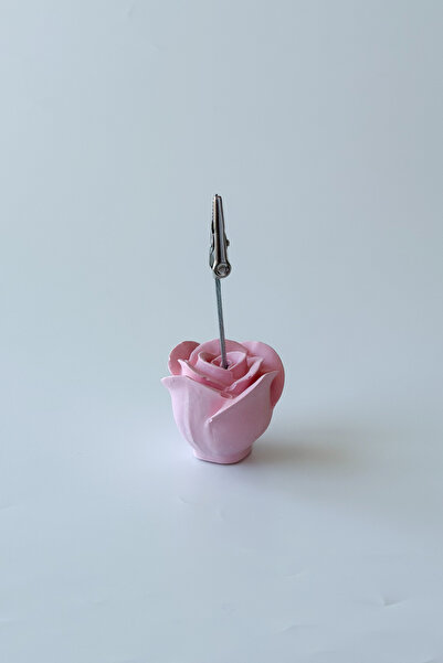 sin istanbul Rose Notepad, Note Holder