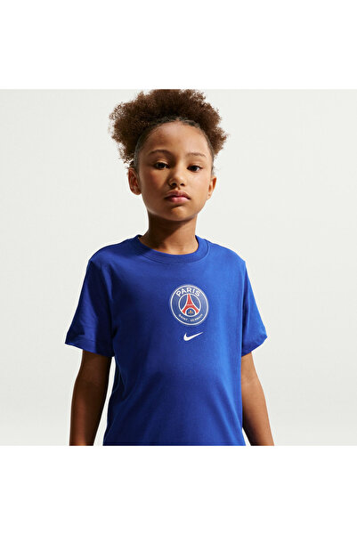 Nike Παιδικό μπλουζάκι PSG με σήμα U Nk