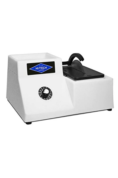 GÜMRÜK BEY Hitech Diamond Trim Saw 4”/5” – Taş ve Mineral Kesme Testeresi
