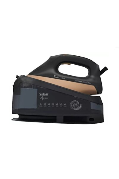 Zilan Fier de calcat cu statie ZLN4261, Aurum - 3000W, incalzire rapida 35 se...