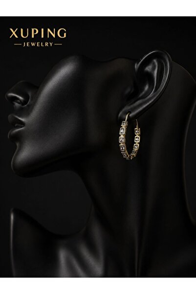 XUPING JEWELRY أقراط حجرية من xuping