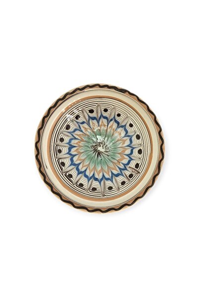 CERAMICA DE HOREZU Bol Tradițional Model 1315 D1C3 Multicolor M2