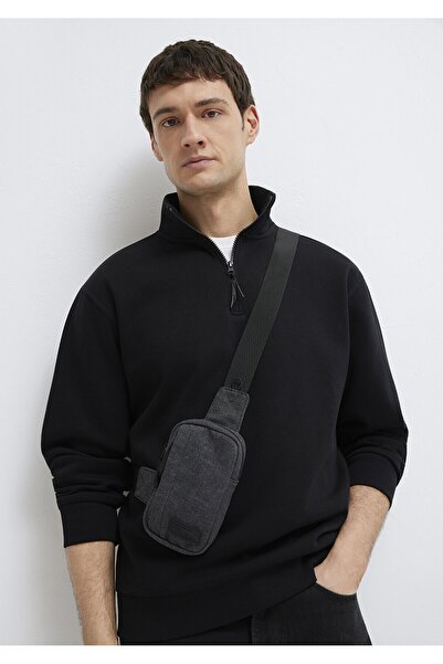 Mavi Crossbody bag black
