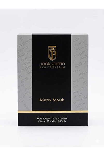 JACK PERRIN ميستري مارش EDP-100ML