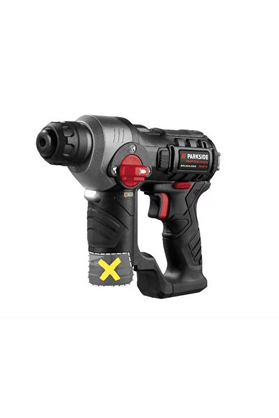 PARKSIDE Ciocan rotopercutor de performanță de 12V, cu motor fără perii, pent...